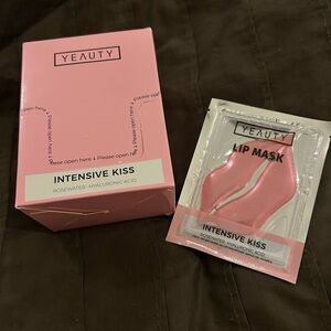 YEAUTY Intensive Kiss Lip Mask pink